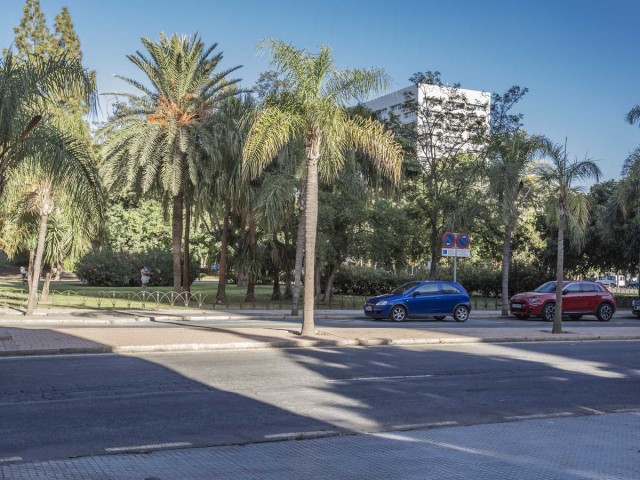 5 Makuuhuoneen Huoneisto Málaga