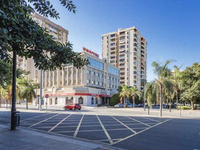 5 Makuuhuoneen Huoneisto Málaga