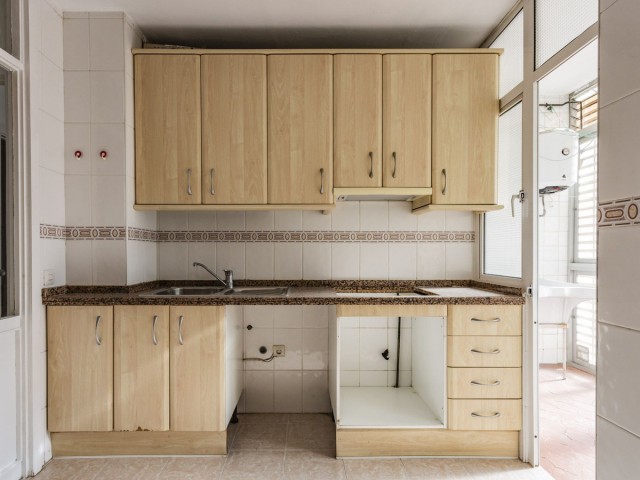 5 Makuuhuoneen Huoneisto Málaga