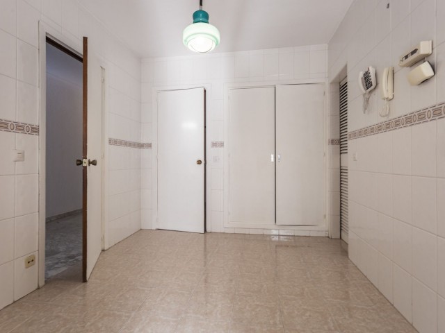 5 Makuuhuoneen Huoneisto Málaga