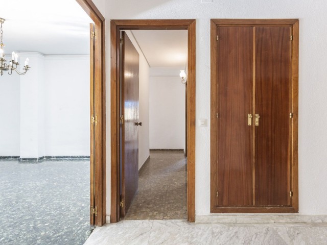 5 Makuuhuoneen Huoneisto Málaga