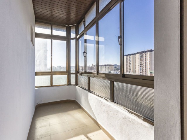 5 Makuuhuoneen Huoneisto Málaga