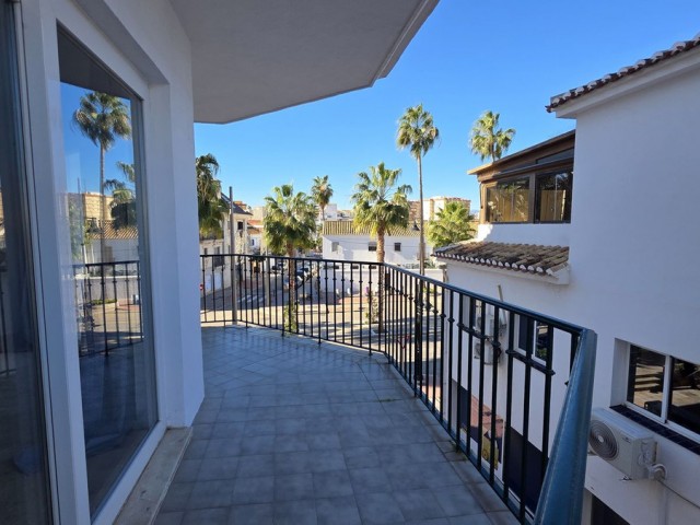 Takvåning, Fuengirola