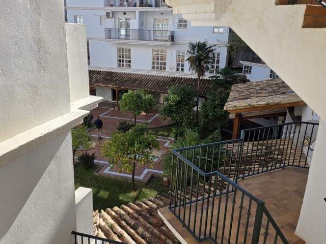 Takvåning i Fuengirola