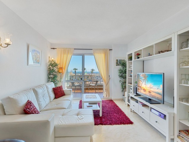 2 Sovrums Lägenhet i Fuengirola