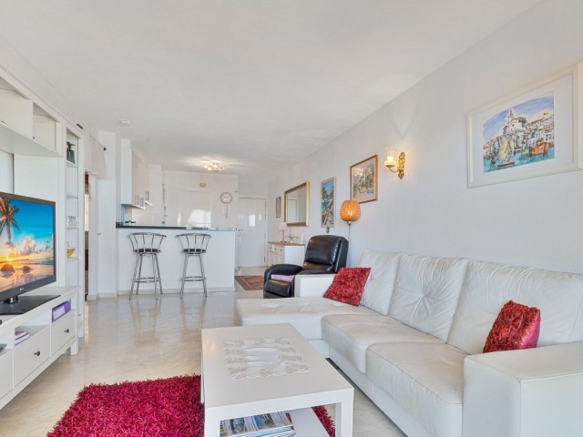 2 Sovrums Lägenhet i Fuengirola