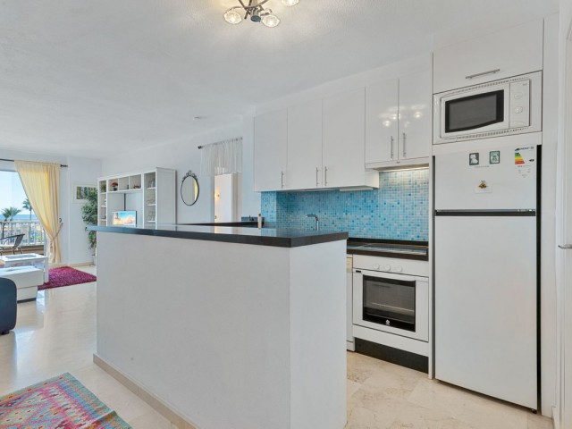 2 Sovrums Lägenhet i Fuengirola