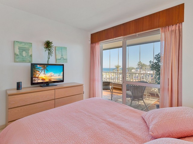 2 Sovrums Lägenhet i Fuengirola