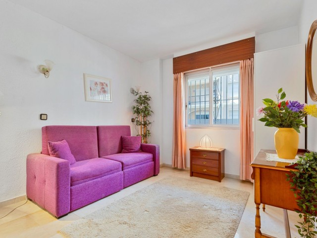 2 Sovrums Lägenhet i Fuengirola