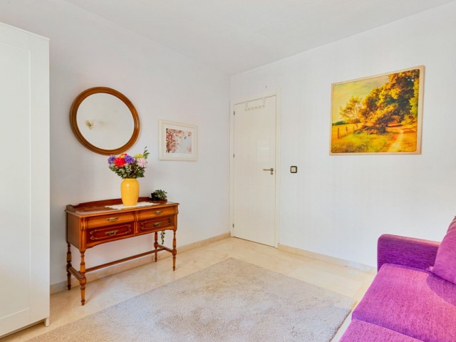 2 Sovrums Lägenhet i Fuengirola