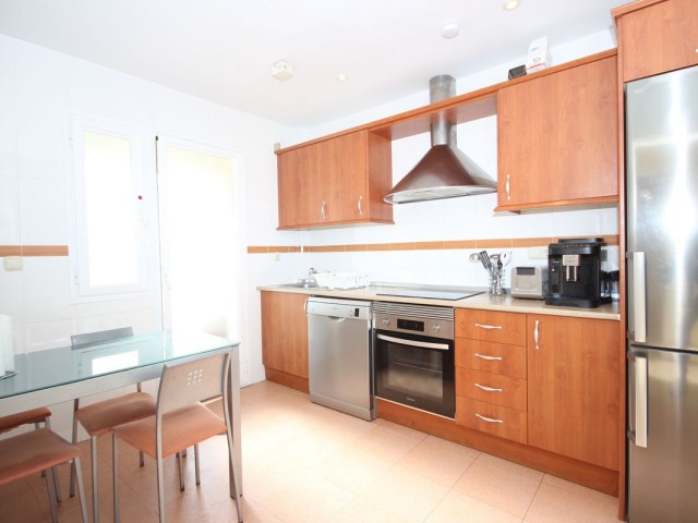 4 Soveroms Rekkehus i El Rosario