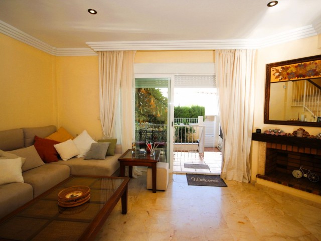 4 Soveroms Rekkehus i El Rosario