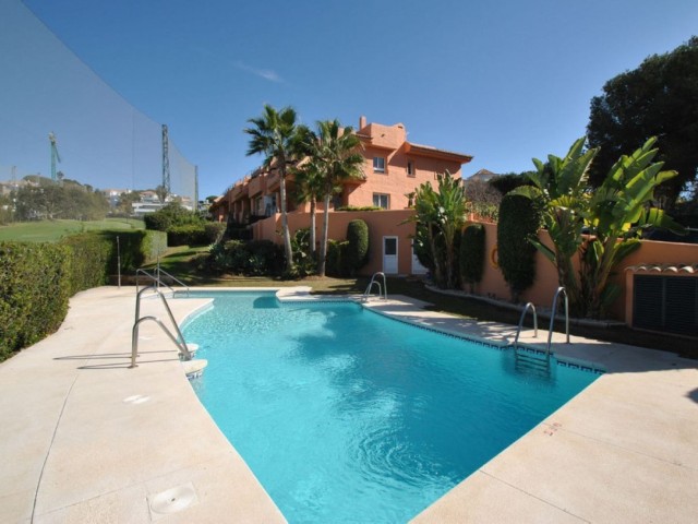 Rijtjeshuis, Cabopino, R5219854