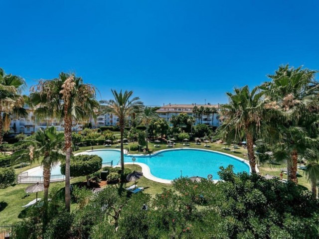 Apartment, Nueva Andalucia