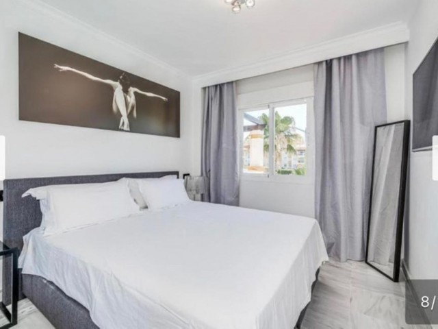 2 Bedrooms Apartment in Nueva Andalucía