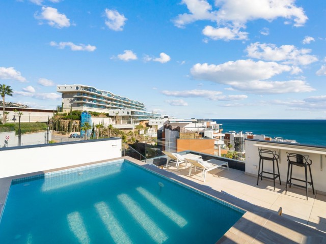 2 Sovrums Lägenhet i Fuengirola