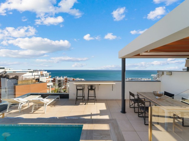 2 Sovrums Lägenhet i Fuengirola