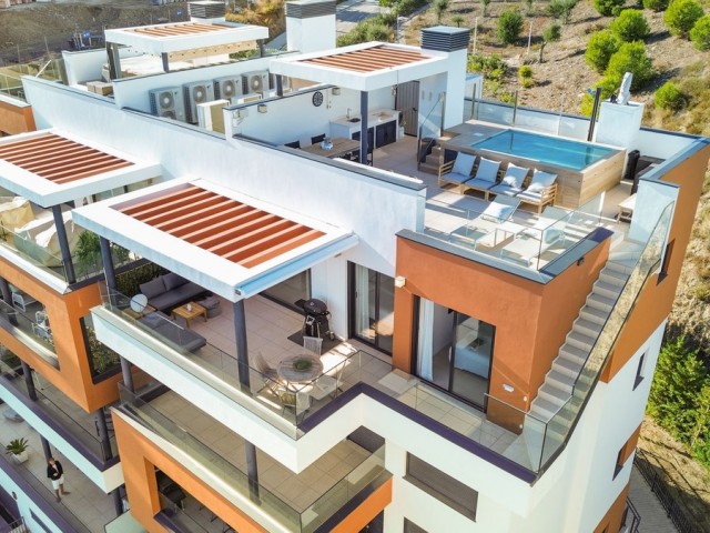 2 Sovrums Lägenhet i Fuengirola