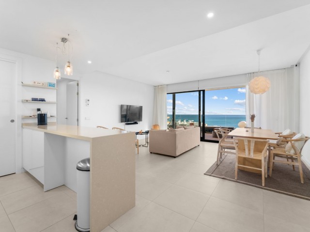 2 Sovrums Lägenhet i Fuengirola