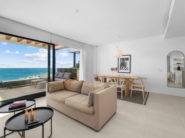 2 Sovrums Lägenhet i Fuengirola