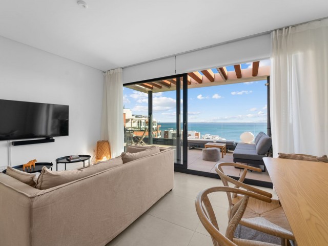 2 Sovrums Lägenhet i Fuengirola