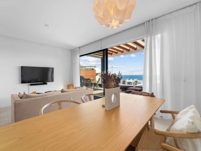 2 Sovrums Lägenhet i Fuengirola