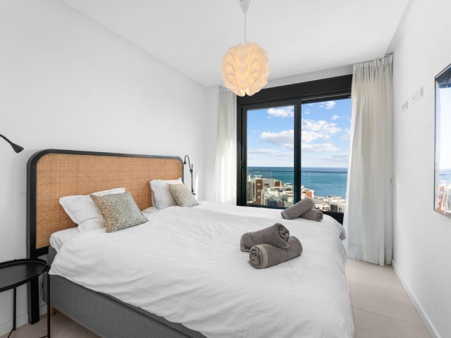 2 Sovrums Lägenhet i Fuengirola