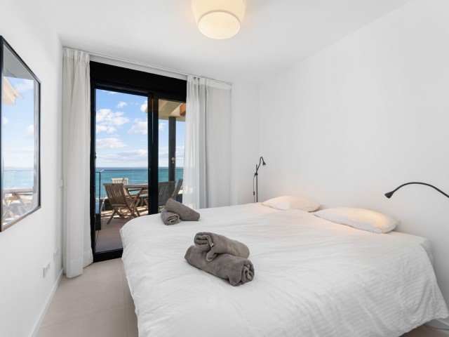 2 Sovrums Lägenhet i Fuengirola