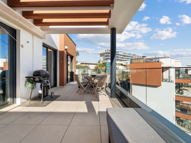 2 Sovrums Lägenhet i Fuengirola