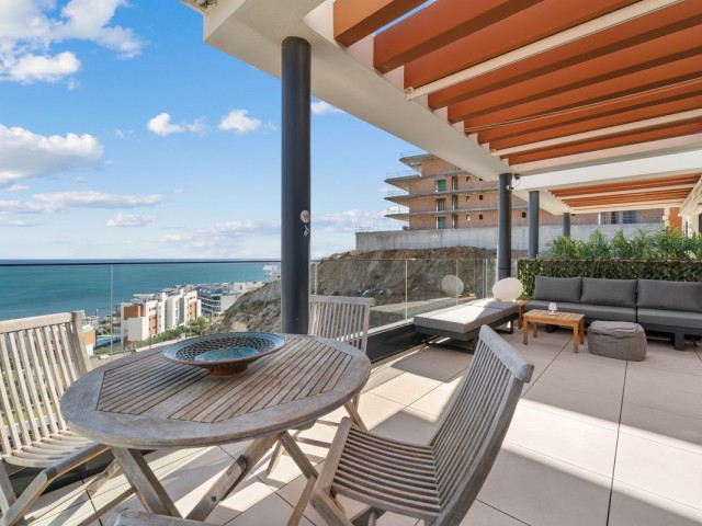 2 Sovrums Lägenhet i Fuengirola