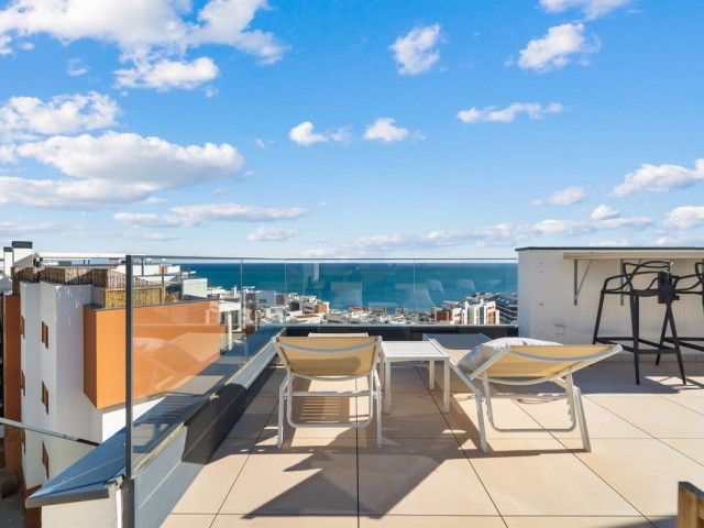 2 Sovrums Lägenhet i Fuengirola