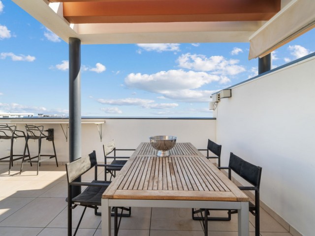 2 Sovrums Lägenhet i Fuengirola