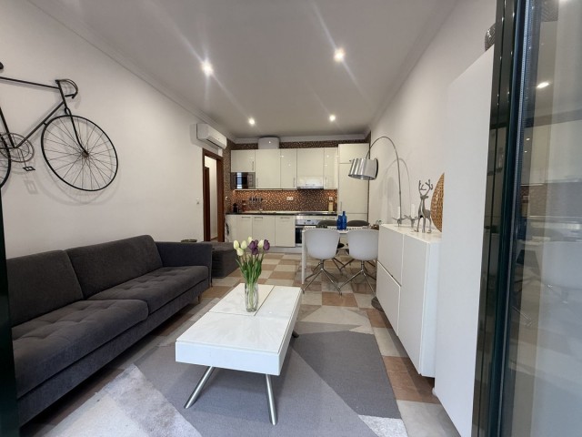 2 Makuuhuoneen Huoneisto Málaga Centro