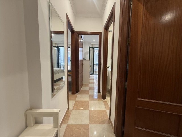 2 Makuuhuoneen Huoneisto Málaga Centro