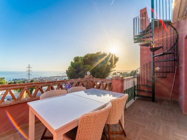 Takvåning, Benalmadena