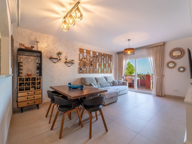 Takvåning i Benalmadena