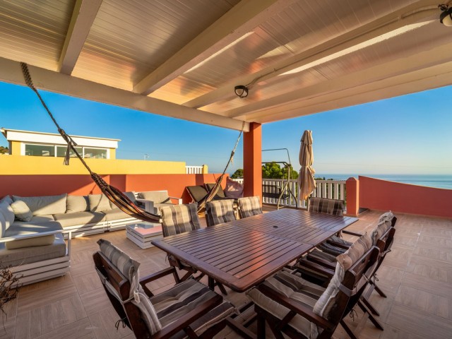 Takvåning i Benalmadena