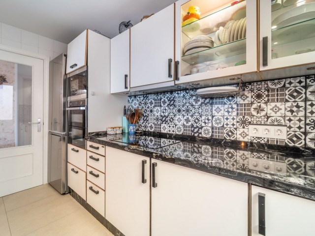 Takvåning i Benalmadena