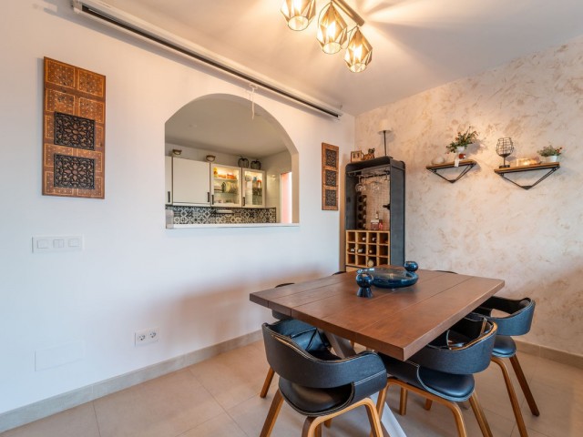 Takvåning i Benalmadena