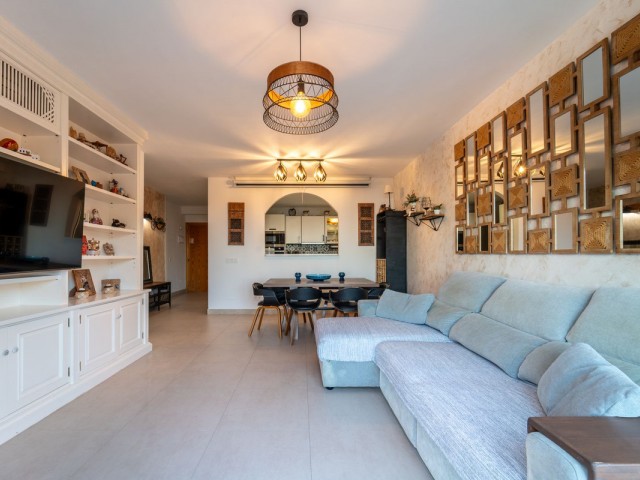 Takvåning i Benalmadena