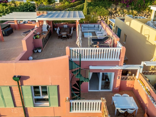 Takvåning i Benalmadena