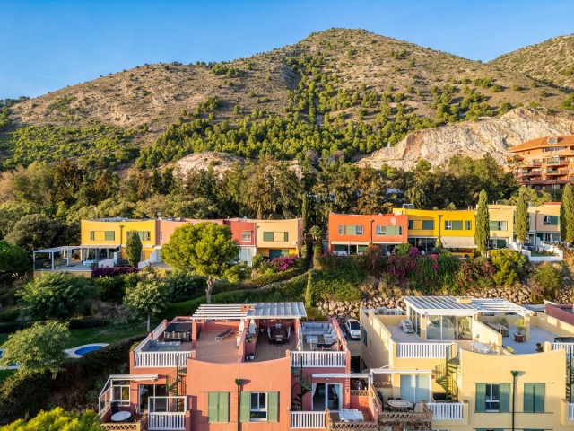 Takvåning i Benalmadena