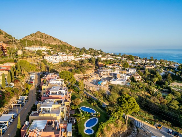 Takvåning i Benalmadena