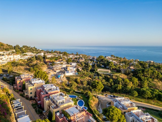 Takvåning i Benalmadena