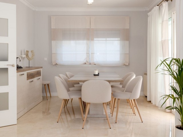 6 Soveroms Villa i Torremolinos