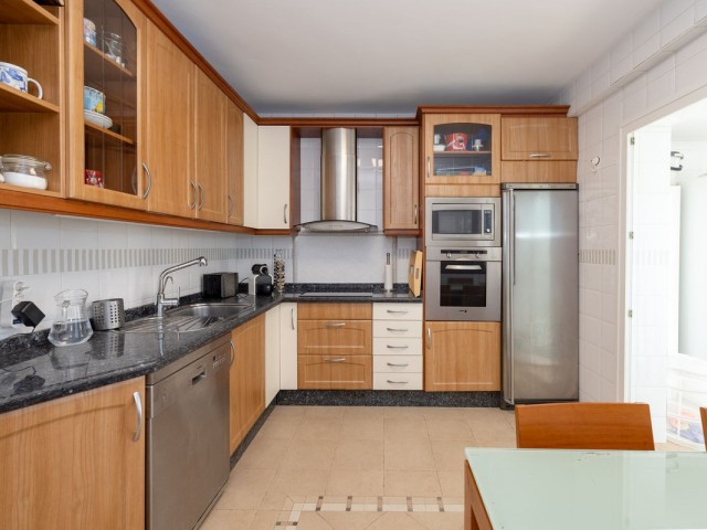 6 Soveroms Villa i Torremolinos