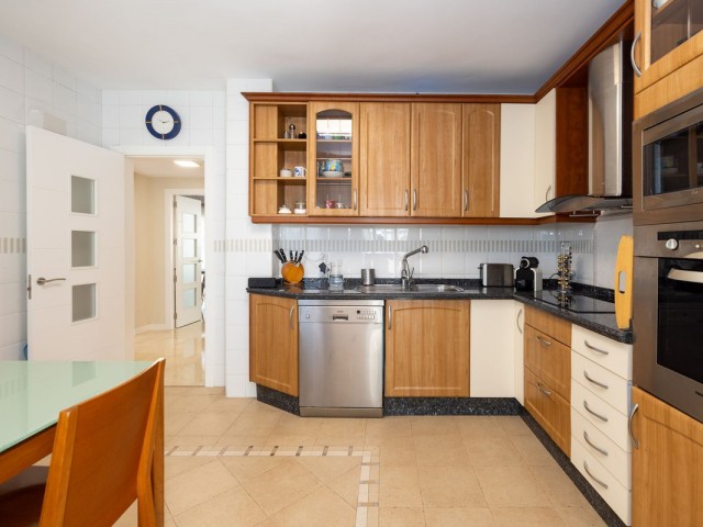 6 Soveroms Villa i Torremolinos