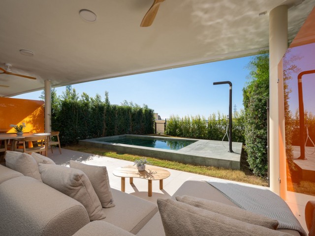 2 Sovrums Lägenhet i Fuengirola