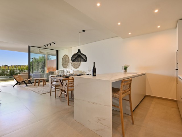 2 Sovrums Lägenhet i Fuengirola