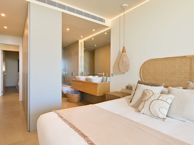 2 Sovrums Lägenhet i Fuengirola